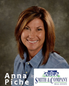 Anna Piche, Realtor at Smith & Company Real Estate, SSM, MI logo