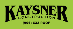 Kaysner Construction, SSM, MI logo