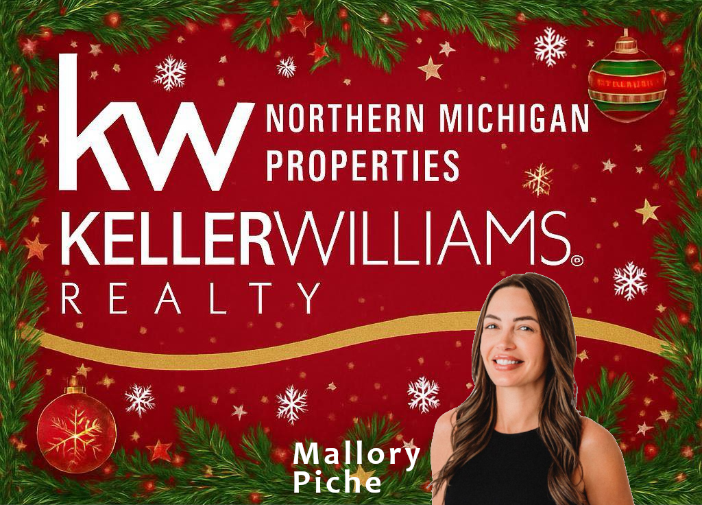 Mallory Piche, Realtor at Keller-Williams, SSM, MI logo