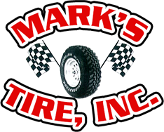Mark's Tire logo